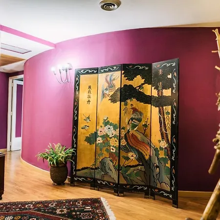 Le Finestre Di Via Asiago Bed and breakfast *