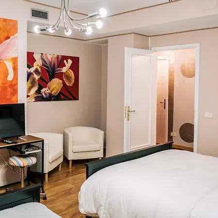 Bed & Breakfast Le Finestre Di Via Asiago *