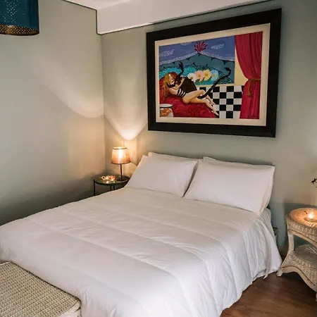 Bed and breakfast Le Finestre Di Via Asiago